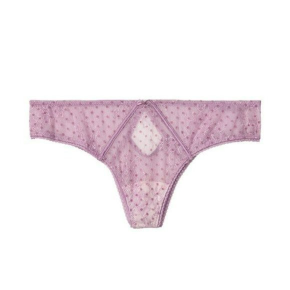 NWT  Victoria'sSecret VERY SEXY Back Keyhole Lace Panties - Picture 3 of 5